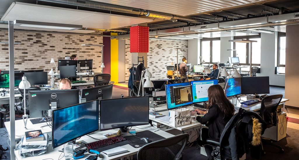 Epic Games спечели първа победа в антитръстовото дело с Google 7 Епик геймс Epic Games Berlin