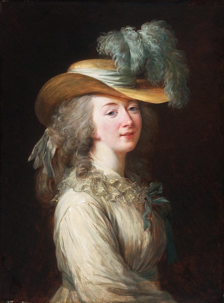 Жана Дюбари Madame Dubarry1