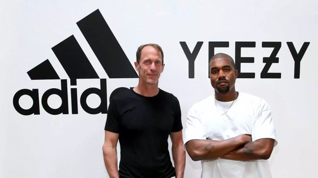 Adidas ще продава някои от продуктите на Yeezy в края на май 10 Adidas + Yeezy.