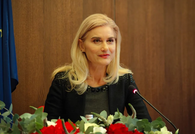 Зарица Динкова