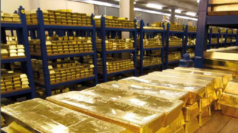 Индия ускорява връщането на златните си резерви у дома