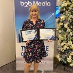 Ивана Радомирова, изпълнителен директор на СПБ