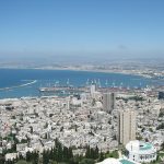 Изглед от Хайфа Haifa_Bay