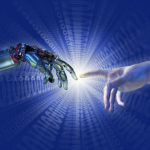 Изкуствен интелект сътворението