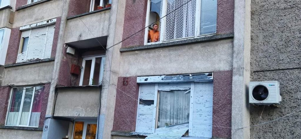 Бедствено положение е обявено в Нова Загора