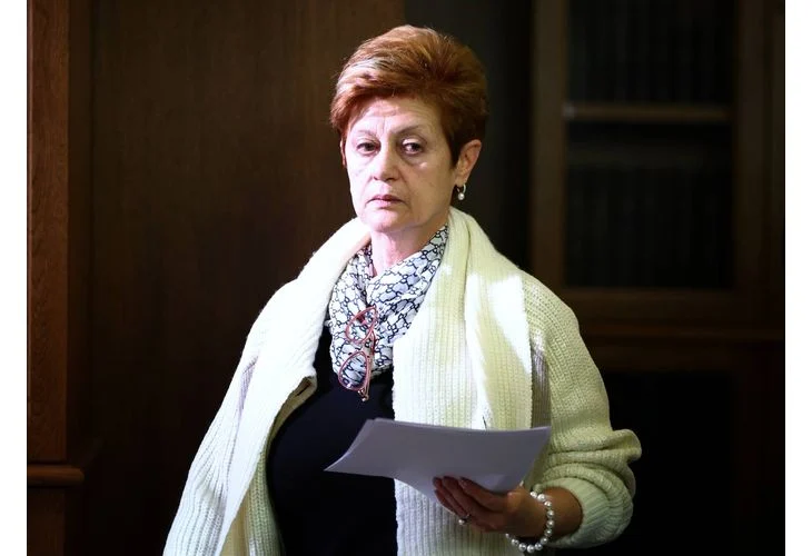 Нотариуса, Илиана Кирилова