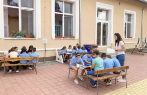ученици, европейски съюз