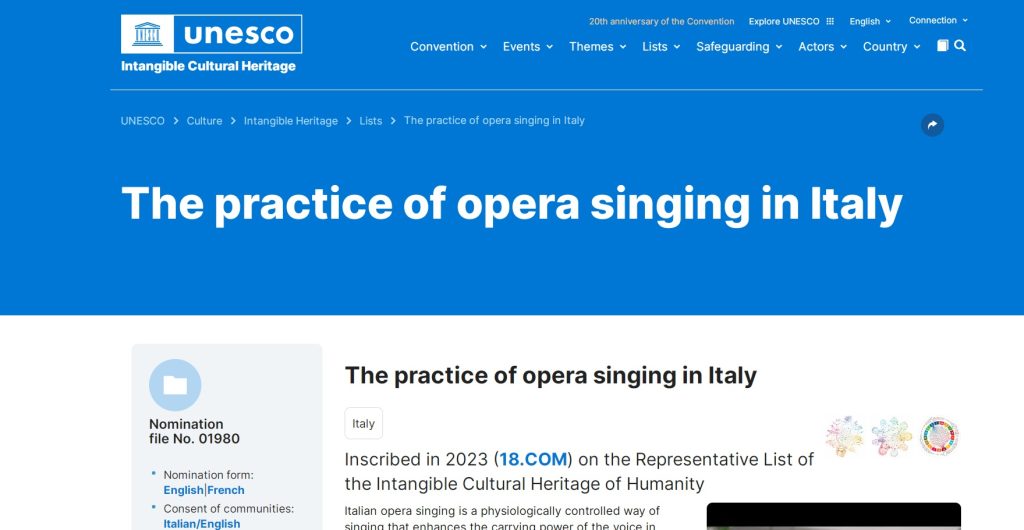 Италианска Опера 2