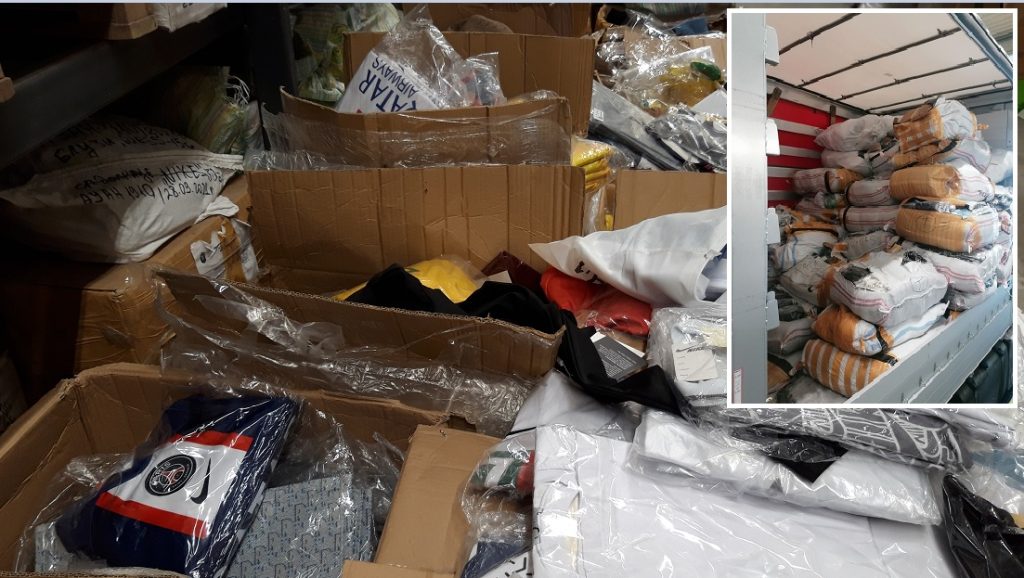 Капитан Андреево ментета турско карго