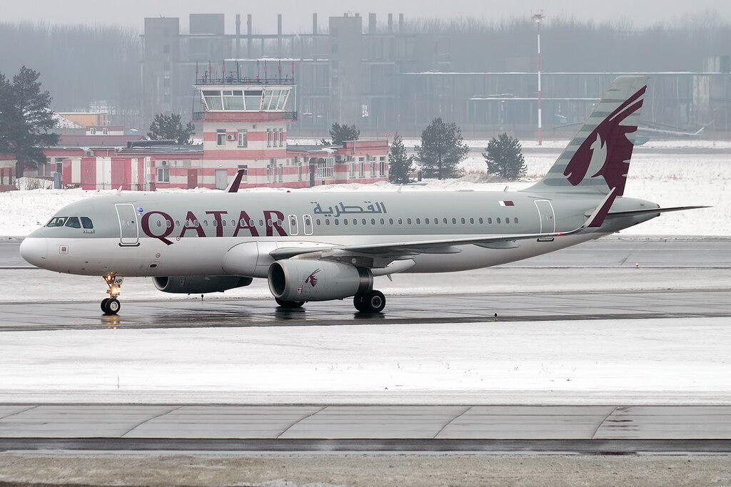 Катар Еъруейс Qatar Airways