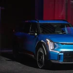 Киа-Kia-EV9 Световен автомобил на годината