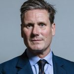 Кийр Стармър Keir Rodney Starmer юрист лидер на Лейбъристката партия от 2020
