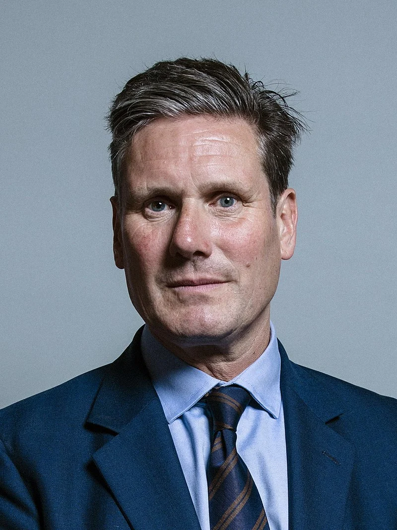 Кийр Стармър Keir Rodney Starmer юрист лидер на Лейбъристката партия от 2020
