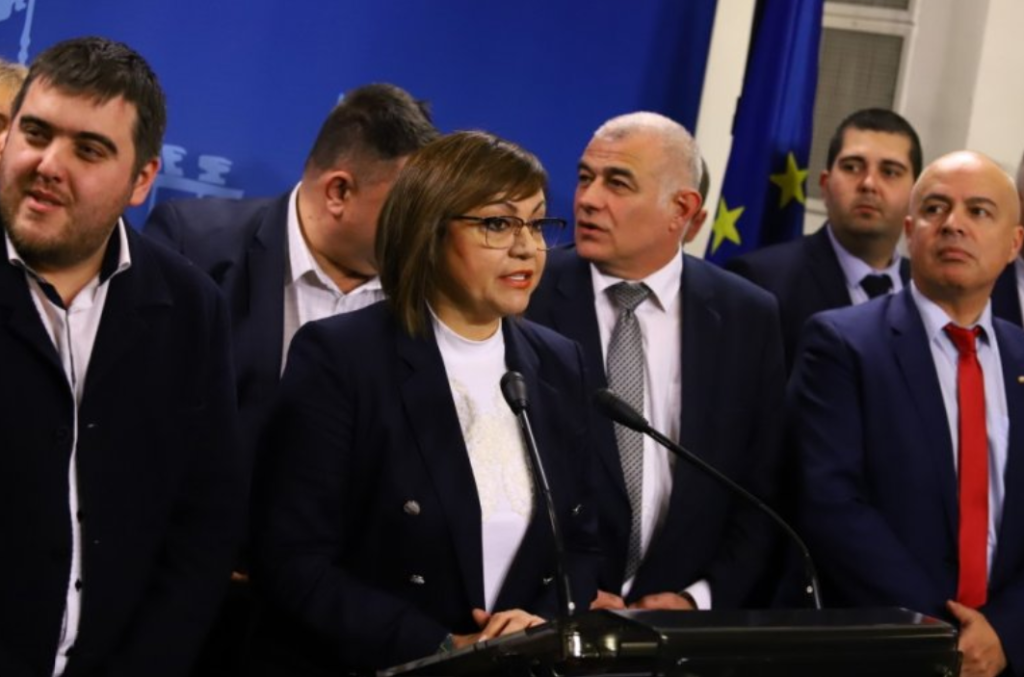 Корнелия Нинова минимална работна заплата
