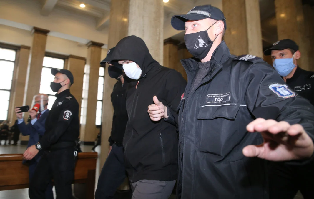 Съдът ще разгледа молбата на Кристиан Николов за предсрочно освобождаване