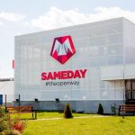 Куриерската компания Sameday