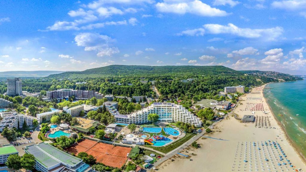 „Албена“ стартира всекидневен мониторинг на морската вода 6 Курортен комплекс Албена