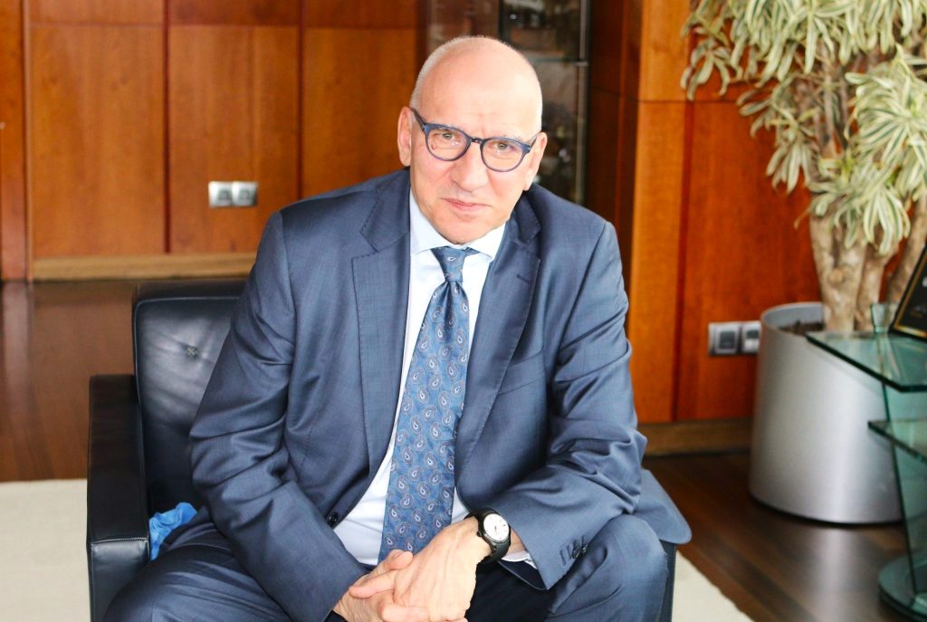 Има ръст от близо 25% на милионерските депозити у нас за година, съобщи Левон Хампарцумян