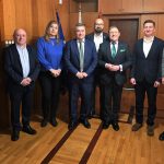 Максим Бехар е новият председател на Съвета на настоятелите на УНСС