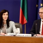 преговори между ГЕРБ-СДС и ПП-ДБ