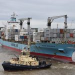 Мерск-Maersk морски товари