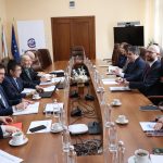 Министър-Василев-се-срещна-с-мисията-на-МВФ годишна мисия