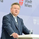 Кметът на Виена Михаел Лудвиг