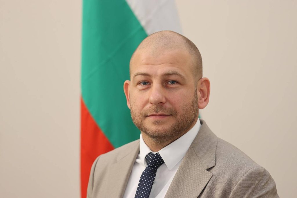 Михаил Стойнов уточни "участието" си в скандала с машинния вот 6 МихаилСтойнов