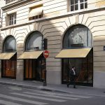 Модна-къща-Хермес-Rue_du_Faubourg-Saint-Honore_Paris акции