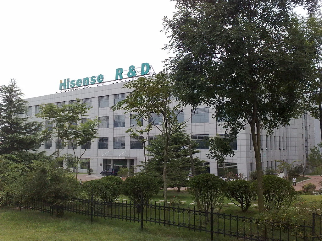 Научноизследователските лаборатории на Hisense в Циндао.jpg.wpt4 1729826 9b09f2ce21 0