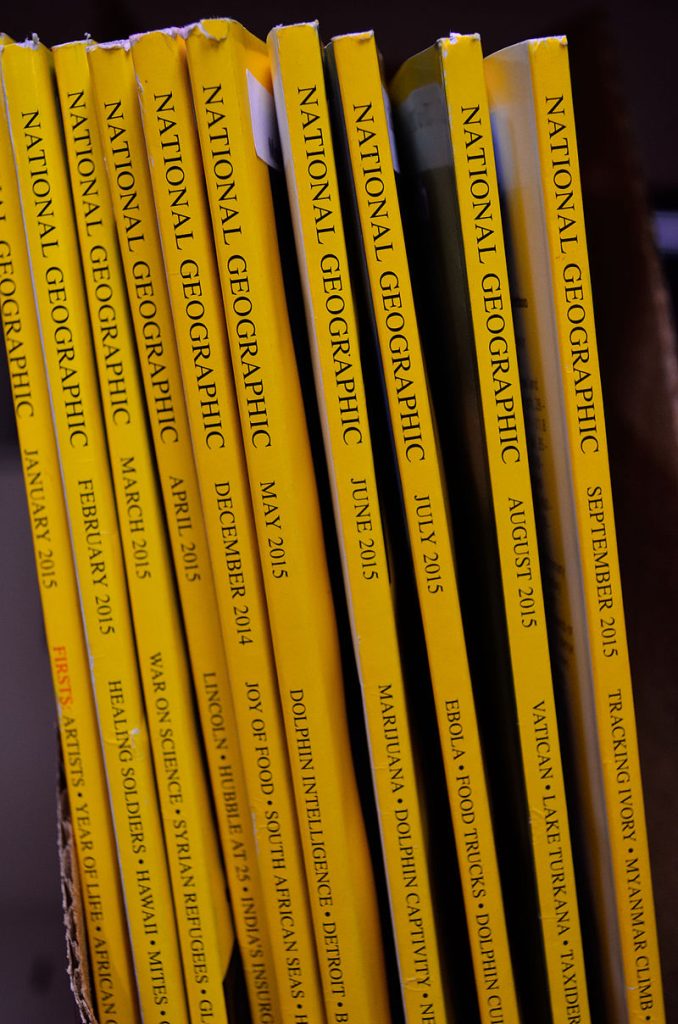 Нешънъл Джиографик National Geographic Library 1