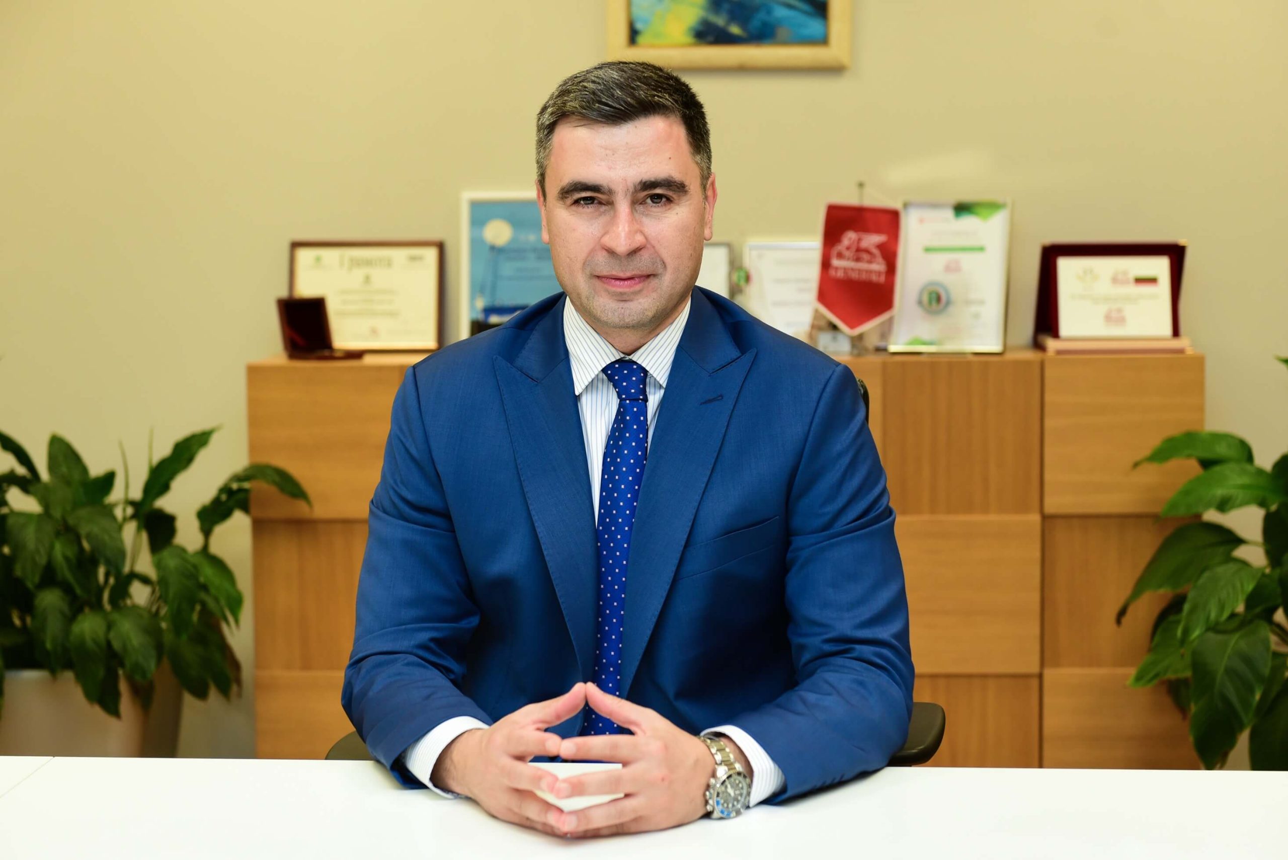 Николай Станчев е избран за главен изпълнителен директор и председател на Управителния Съвет на „Дженерали Застраховане“ АД.