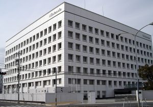 Нинтендо-Nintendo_office цените на акциите падат