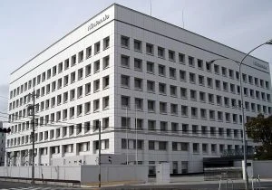 Нинтендо-Nintendo_office цените на акциите падат