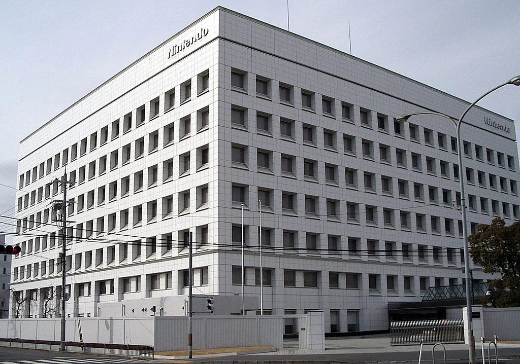 Нинтендо-Nintendo_office цените на акциите падат