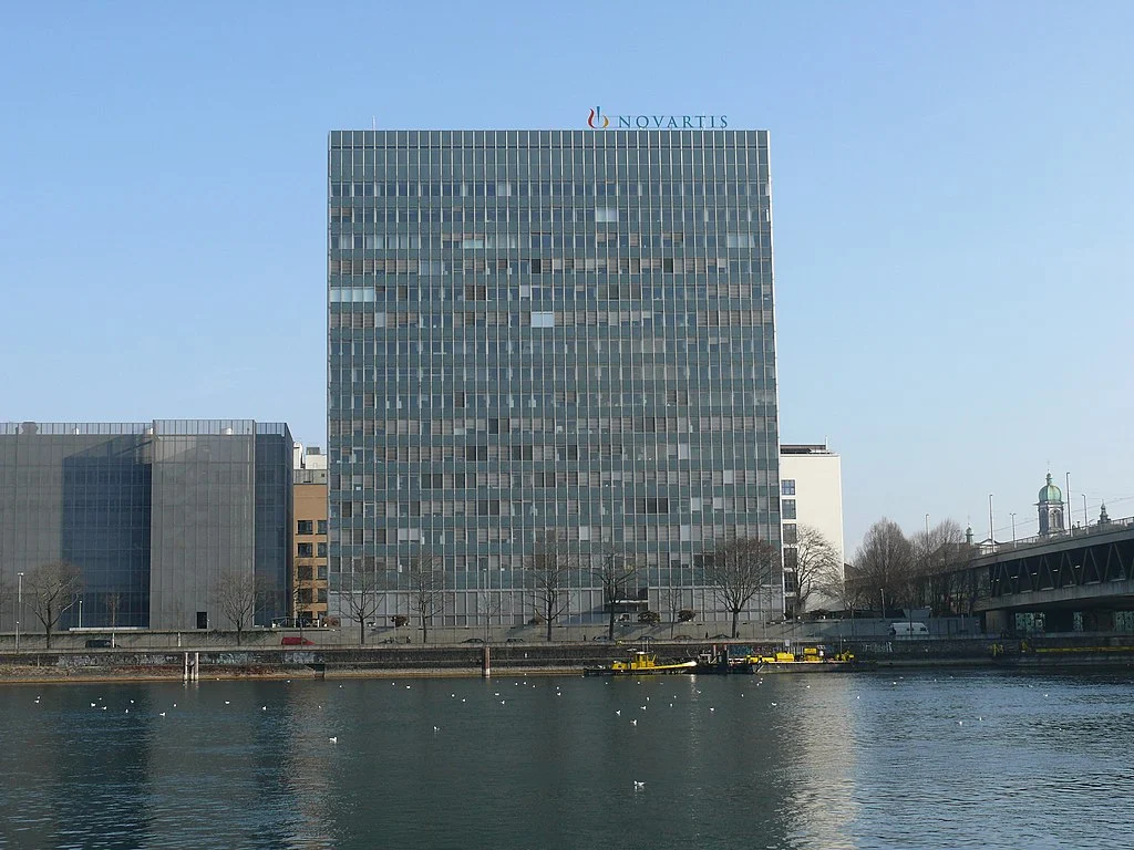 Новартис Novartis лекарства за рак