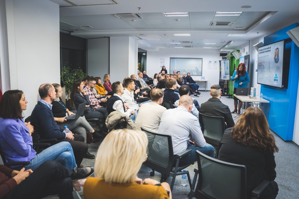 ОББ и CEO Angels Club обединяват сили в подкрепа на предприемачите в България