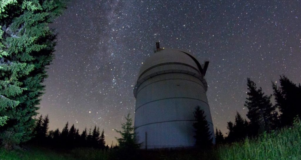 Обсерватория "Рожен".