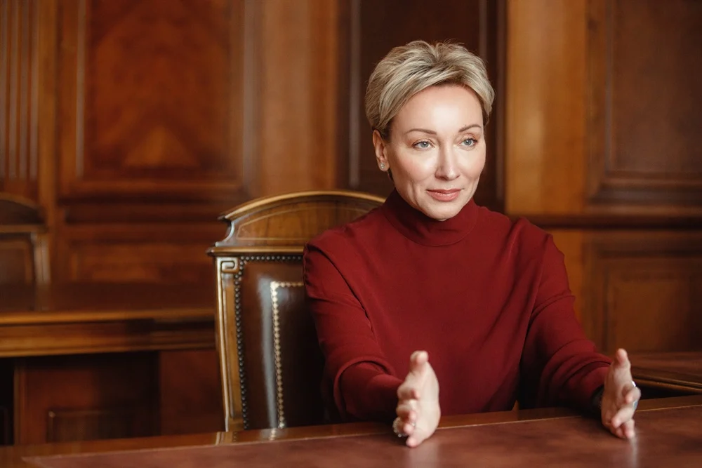 Масовото използване на цифрова рубла ще е възможно през 2025-2027 г. 2 Олга Скоробогатова заместник председател банко русия.jpg.wpt4 1732155 9b09f2ce21 0