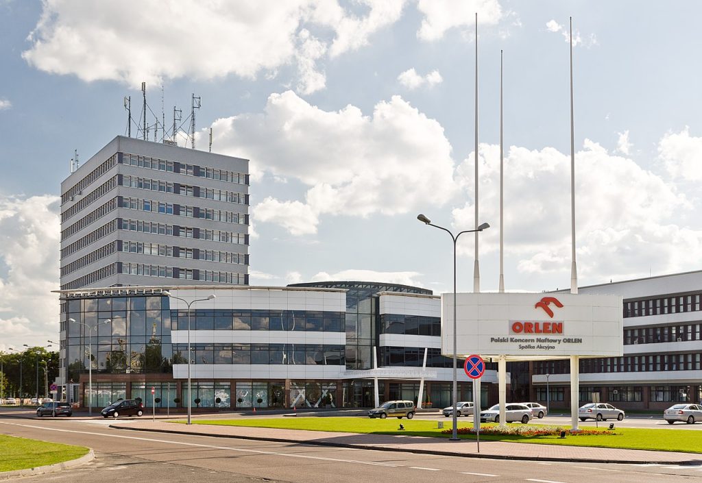 Орлен Płock,_Orlen уволни шефа си