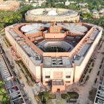 Парламент Индия New_Delhi
