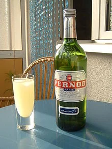 Перно-Рикар-Pernod Pernod Ricard