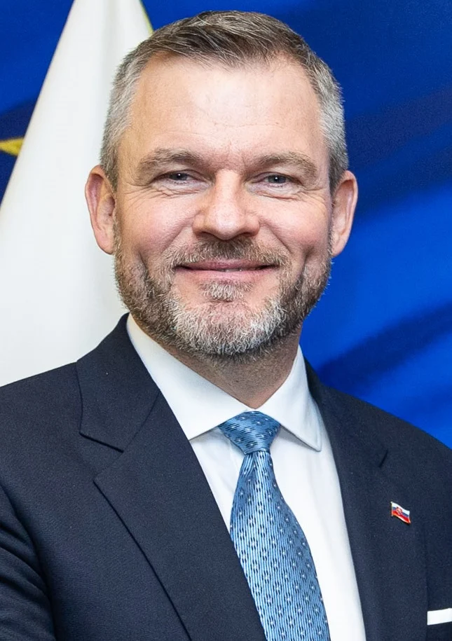 Петер-Пелегрини-Peter_Pellegrini_2024 президент Словакия