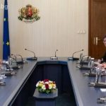 Президентът Радев се срещна с Кристалина Георгиева мвф