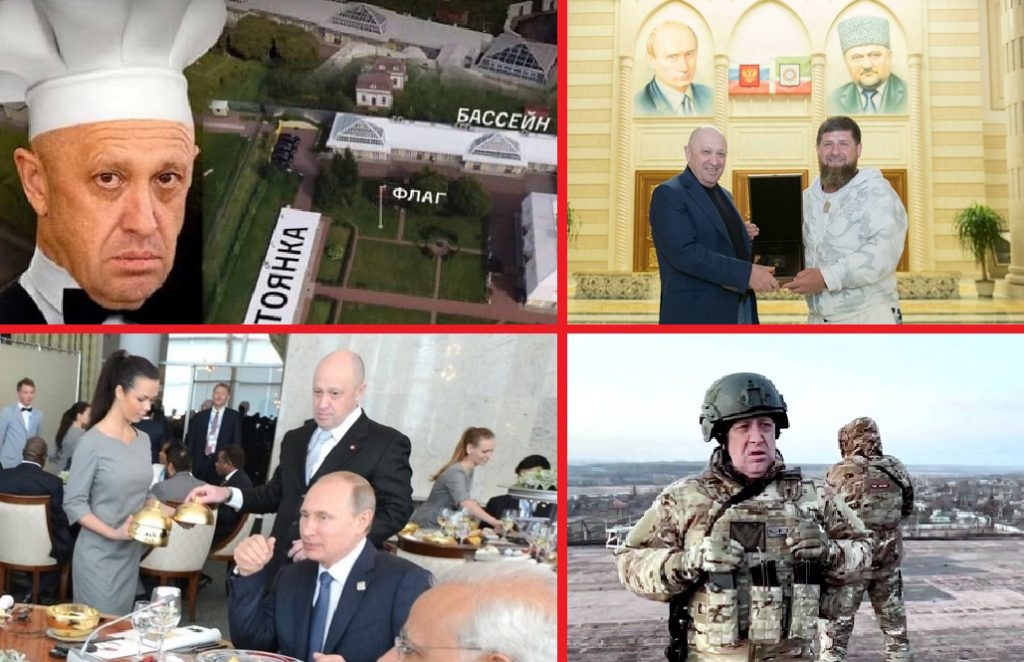 Без значение кой е писал сценария, Путин бе унижен на свой терен 9 Пригожин пишман преврат