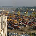 Пристанището в Сингапур Singapore_port