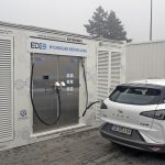 Първата водородна зарядна станция в България започва работа