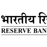 Резервна банка на Индия Reserve Bank of India logo.