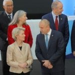 Урсула фон дер Лайен поздрави Румен Радев за избора му за премиер, Урсула фон дер Лайен приема Румен Радев в Брюксел следващата седмица