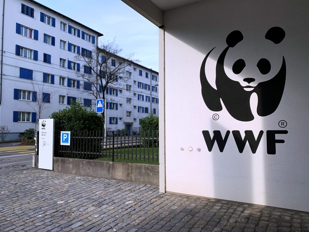 Световен фонд за природата